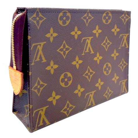 replica louis vuitton black clutch